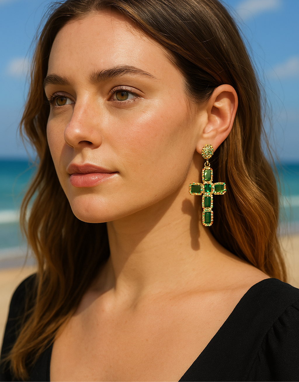 Boucles d’oreilles Candice