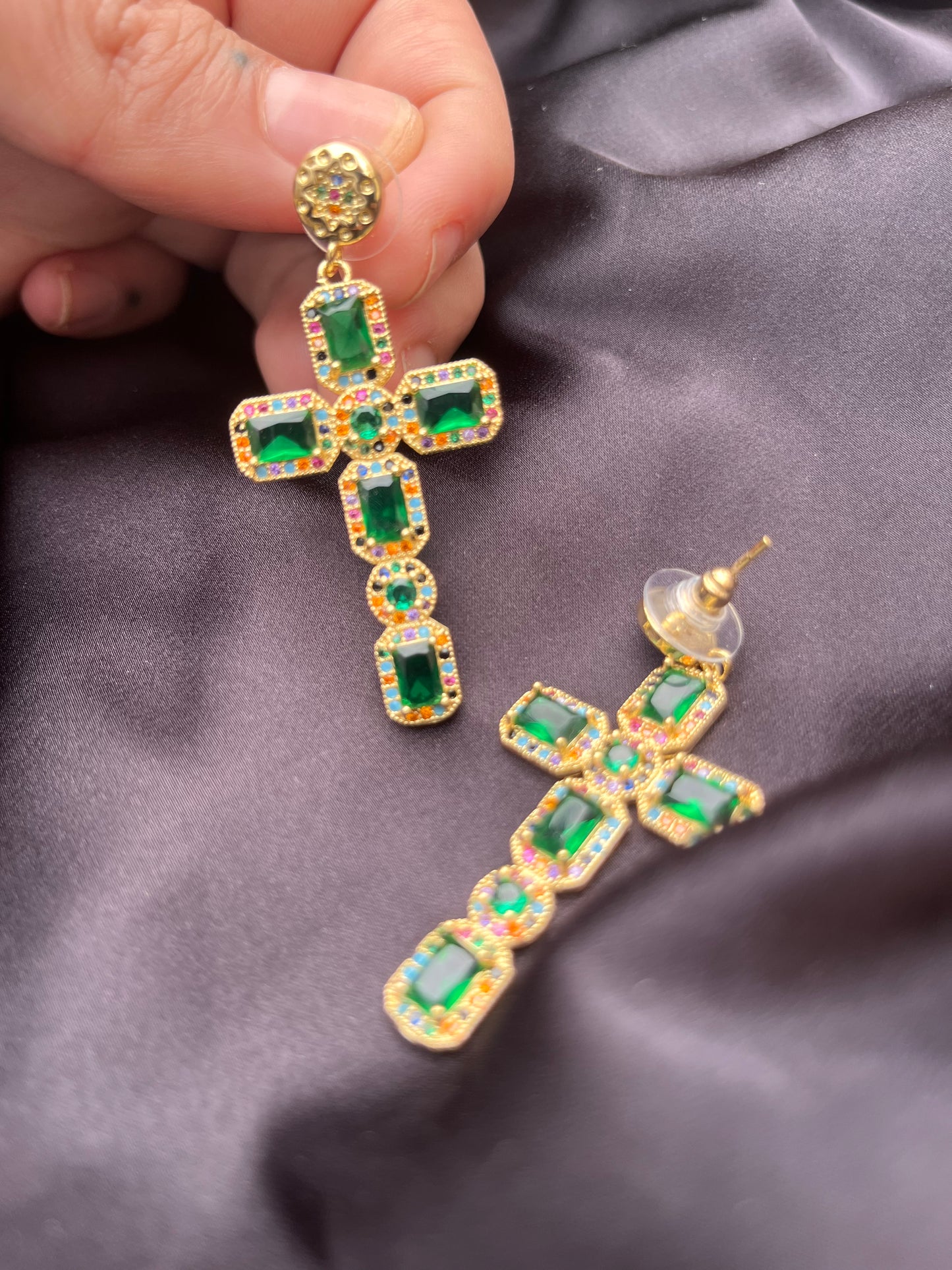 Boucles d’oreilles Candice