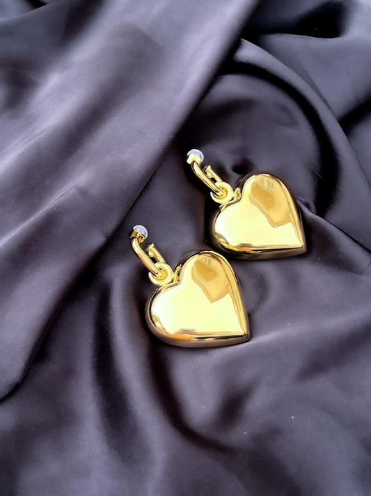 Boucles d'oreilles AMOR