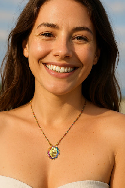 Collier KALI