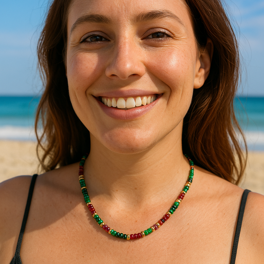 Collier Agathe