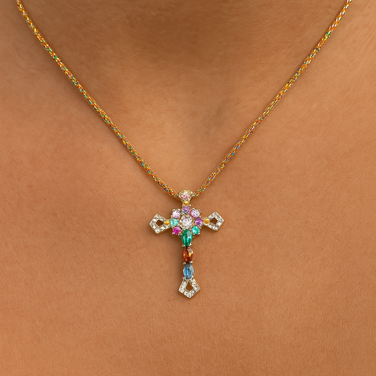 Collier Charlotte