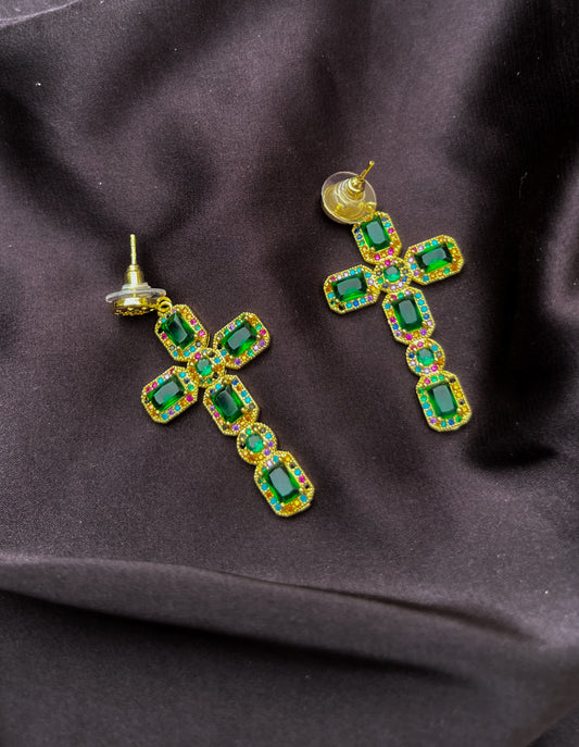 Boucles d’oreilles Candice