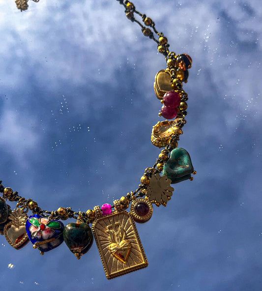 Collier ORLY